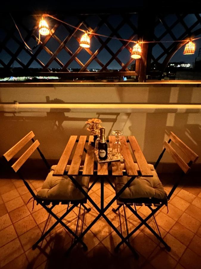 Vita Lenta Terrazza Roma Garbatella Exterior photo
