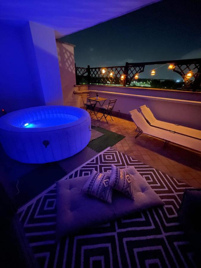 Vita Lenta Terrazza Roma Garbatella Exterior photo